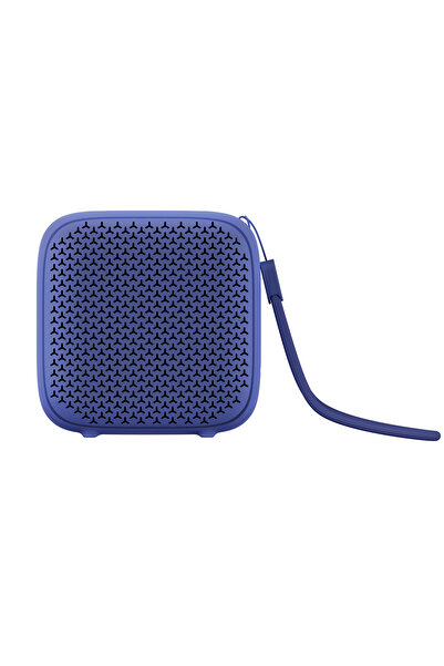 VU-TEK Boxă Wireless SK838BT - USB-C, Bluetooth 5.4, TWS, AUX, TF, FM, Asistent Vocal, IPX5, 5W - Albastru