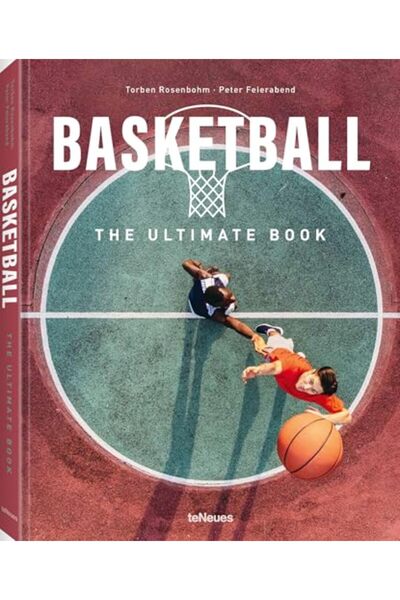 teNeues Media GmbH & Co. KG كرة السلة: الكتاب النهائي
