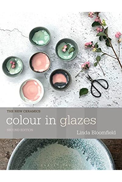 Bloomsbury Publishing Plc Colour In Glazes