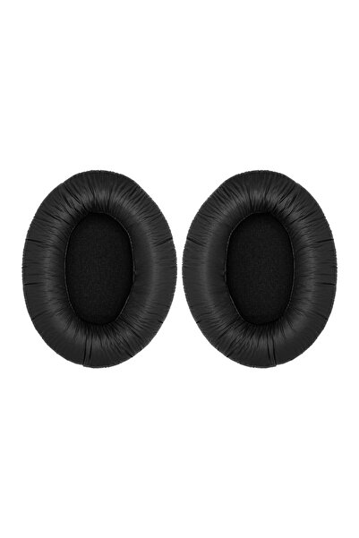 PadForce Pernițe pentru urechi pentru căști Sennheiser HD206, HD201, HD201S, HD180, negre