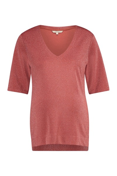 NOPPIES Casual blouse with 3/4 sleeves for pregnant women