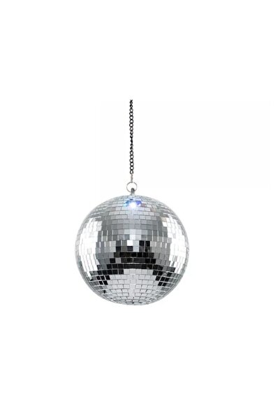 SHOPIENS Glob disco decorativ cu oglinzi reflectorizante Ø25cm pentru petreceri și evenimente