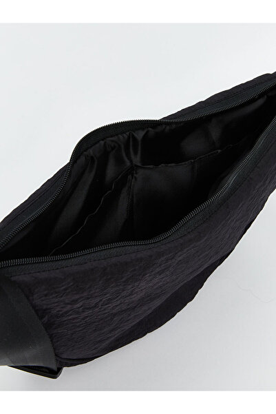 LC Waikiki Shining Store'dan Işıltılı Seçimler | Fermuarlı Erkek Bel Çantası