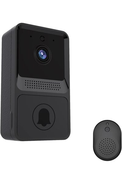 OEM Wireless Video Doorbell, HYF-Z60, Video Camera, IR, Intercom, Free Dedicated App
