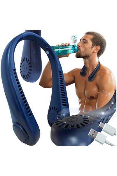 Other Mini ventilator portabil pentru gât, pentru sport