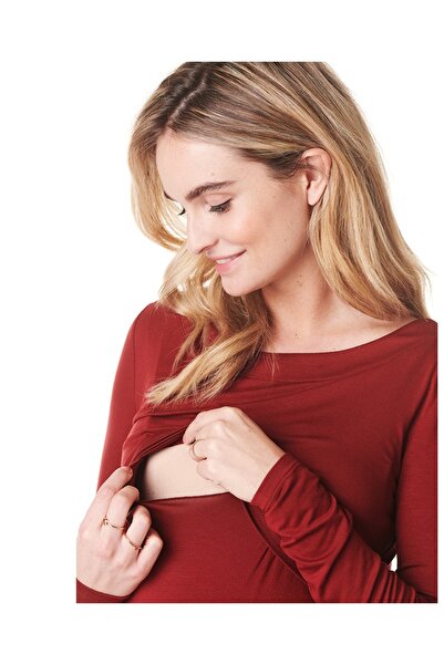 NOPPIES Blouse / tunic for pregnant & breastfeeding women