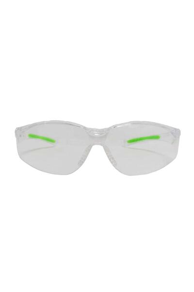 JBM Sports Safety Glasses 53596, Clear Lenses, Anti-Fog, UV Protection