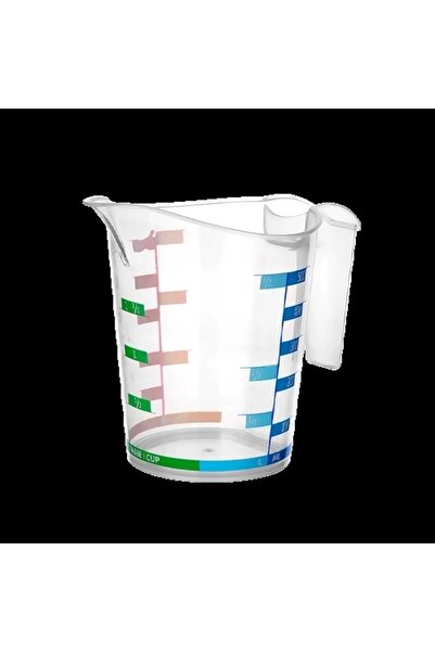 ÇERÇİCİ Graduated colorful measuring cup 500ml