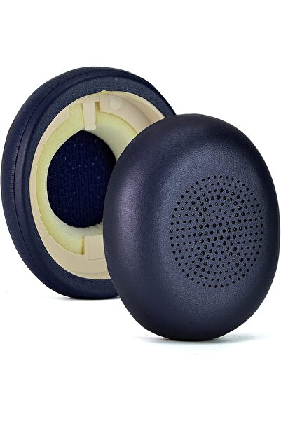 PadForce Pernițe pentru urechi pentru Jabra Elite 45h, Evolve 2 65 MS / UC, Evolve 2 40 - Albastre