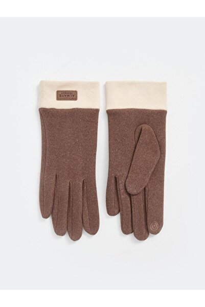 LC Waikiki Γυναικεία γάντια φλις (W5)