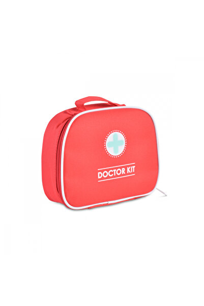 Moni 9-piece wooden medical kit set Emergency Set
