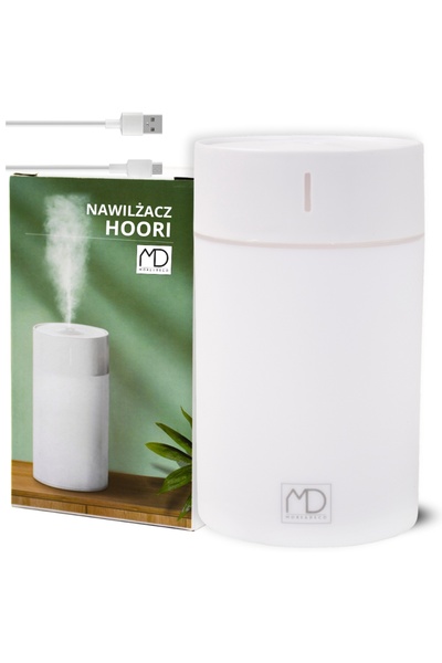 Other Small USB Car Air Humidifier LED Lamp Essential Oil Aromatherapy Home