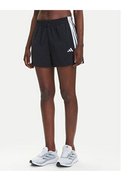 adidas Women's Sports Shorts Multicolor SPORTSWEAR-JE1309 BLACK/WHITE