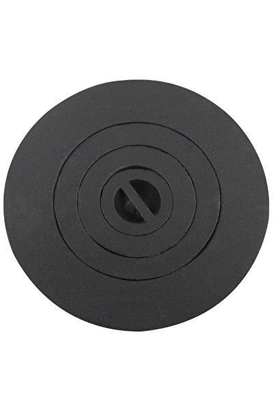 Evotools Cercuri de plită din fontă 240 mm