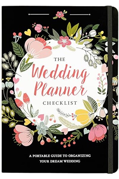 Peter Pauper Press Wedding Planner Checklist