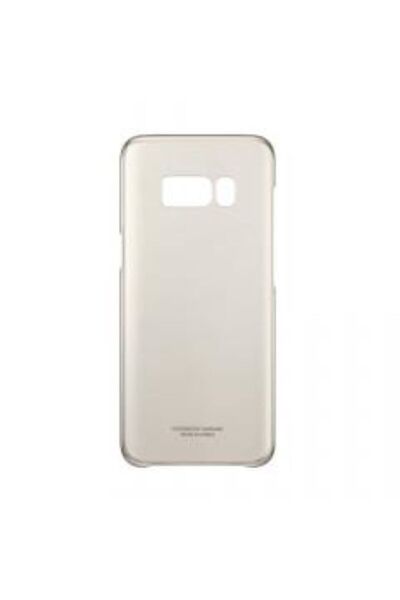 Samsung Husa de protectie Clear Cover pentru Galaxy S8