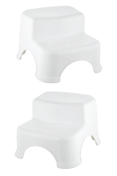 follow me Jolly Katlı Çocuk Basamağı (2'li)