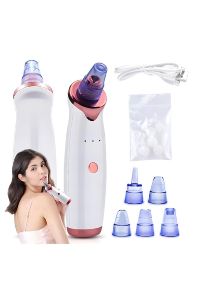 Other Blackhead Vacuum Cleaner for Blackheads, Pores, and Pimples, Home Care, USB