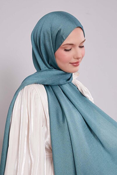 Levidor Water Green Cristal Yoryo Shawl