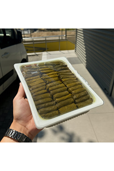 EgeOt Gıda Zeytinyağlı Vişneli Yaprak Sarma