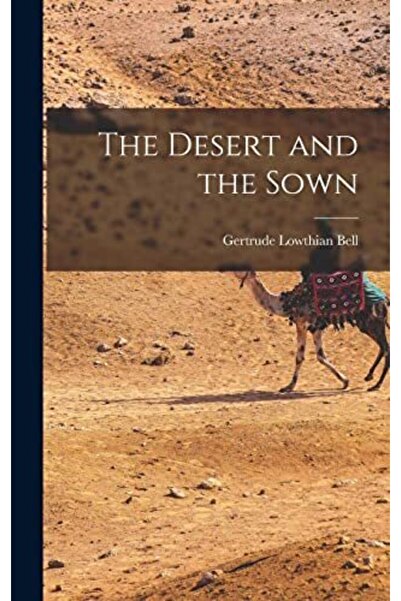 LEGARE STREET PRESS الصحراء والمزروعات