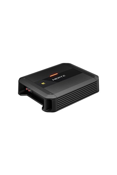 Hertz DP 2.200 2 Kanal Amfi (260 Watt)