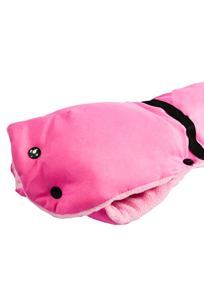 Other Universal fleece insulated winter stroller gloves.