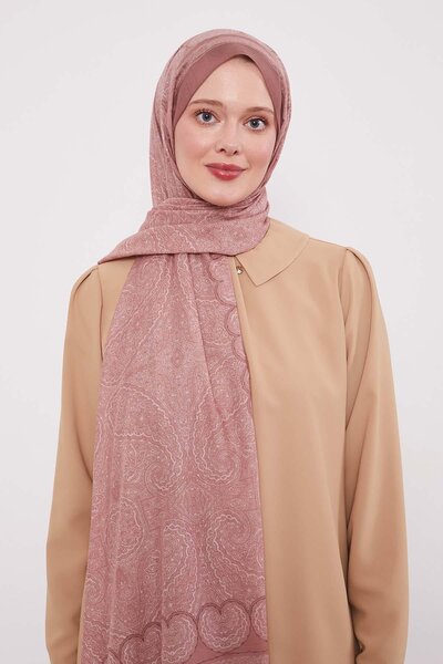 Levidor A.Somon Authentic Pattern Sport Shawl