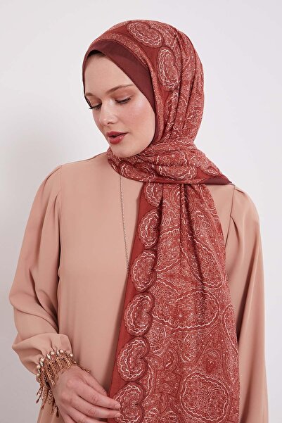 Levidor Tile Authentic Pattern Sport Shawl