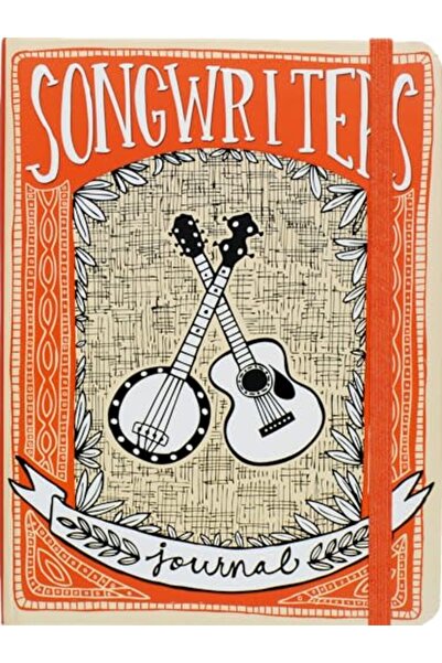 Peter Pauper Press Songwriters Journal