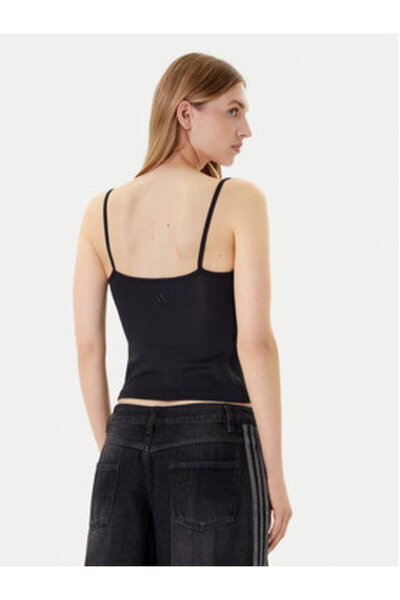 adidas Women's Multicolor Top SPORTSWEAR-JM1908 BLACK/BLACK