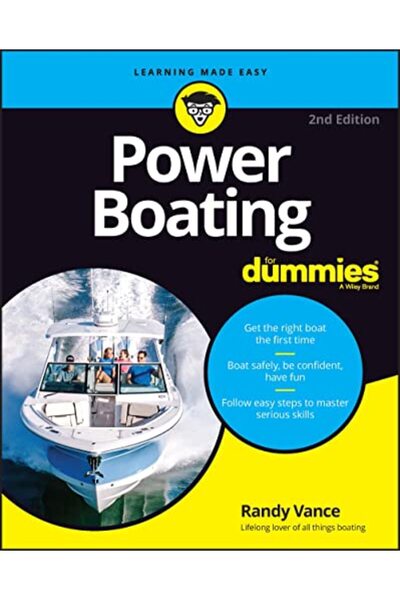 For Dummies Power Boating