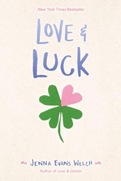 Simon & Schuster Books For Young Readers الحب والحظ