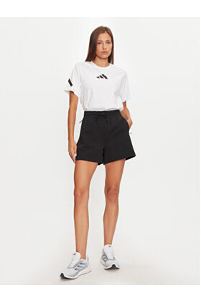 adidas Tricou damă JE7857 Alb