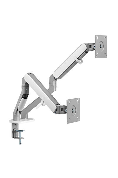 StableDesk Suport pentru monitoare StableArm Office Duo 2 cu ridicare asistată, până la 9 kg/ecran, 17-32″ inch