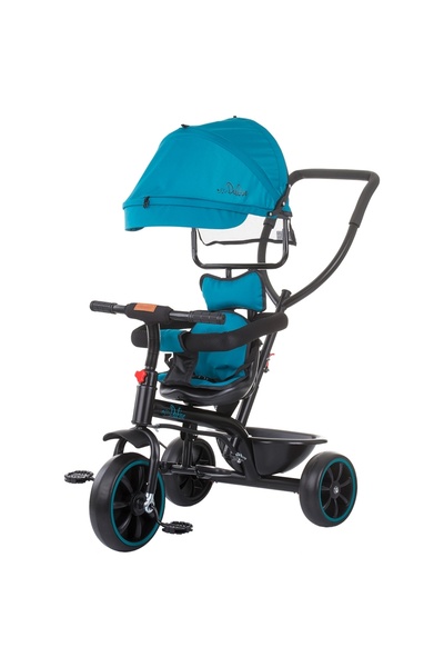 OEM Tricicleta cu maner Chipolino Pulse avocado