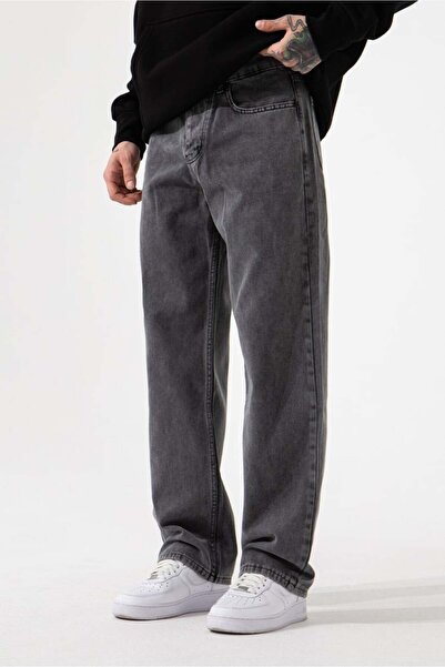La Bjorn Oversize Baggy Jeans Comfortable Fit New Season
