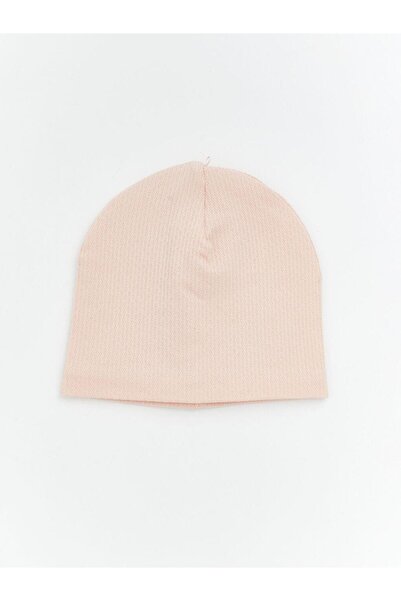 LC Waikiki Basic Baby Girl Beanie (W5)