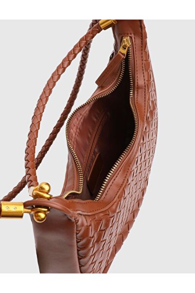 İLVİ Lavina Taba Women's Shoulder Bag