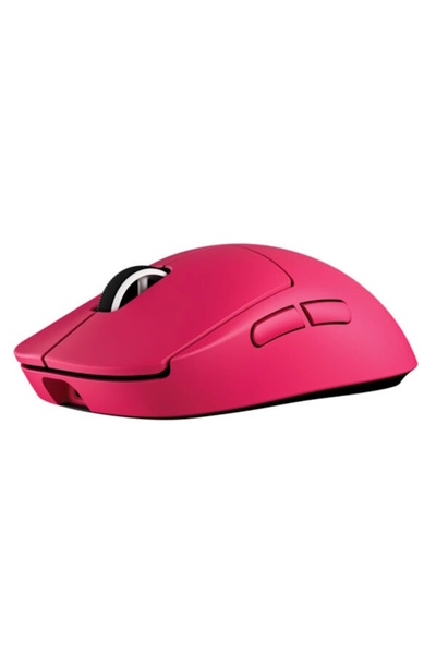 logitech G PRO X SUPERLIGHT 2c Pembe 8K Hz HERO 2 Sensör Kablosuz Gaming Mouse (910-007546)