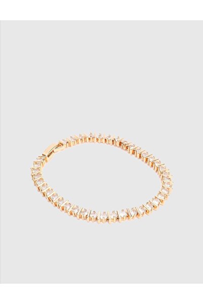 İLVİ Lorenzo Altın Renk Kadın Bileklik