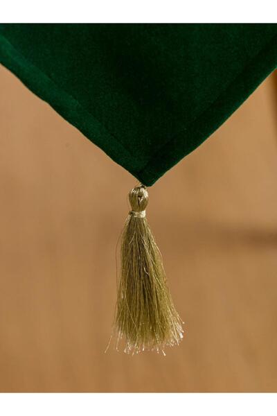 LC Waikiki Embroidered Tassel Detailed Runner from Renkli̇mağazadan 45X150 cm