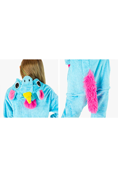 Other Pijamale trening costum pluș kigurumi onesie costum salopetă l pegasus