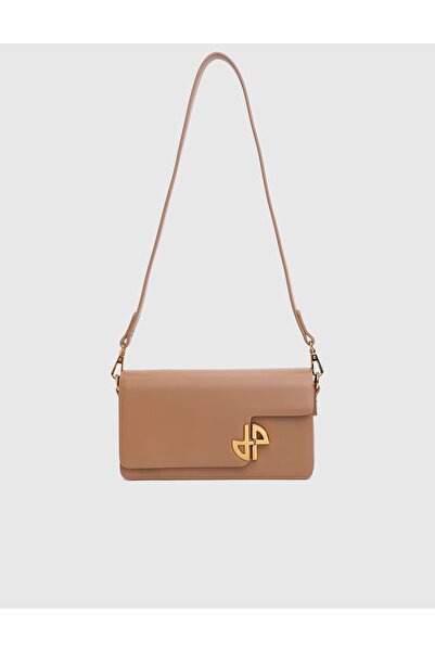 İLVİ Lorana Taba Women's Shoulder Bag