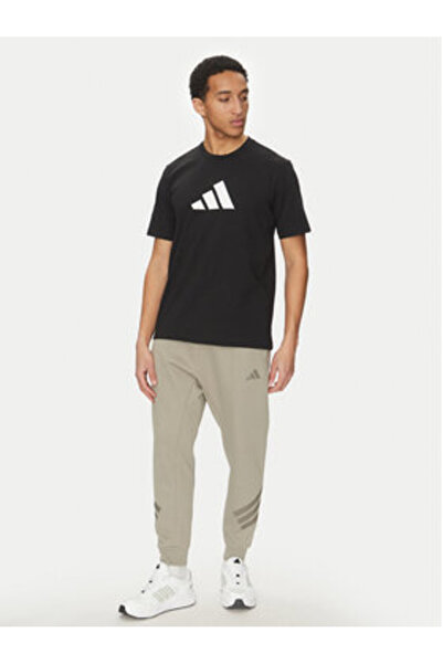 adidas Men's Sweatpants JD4862 Beige