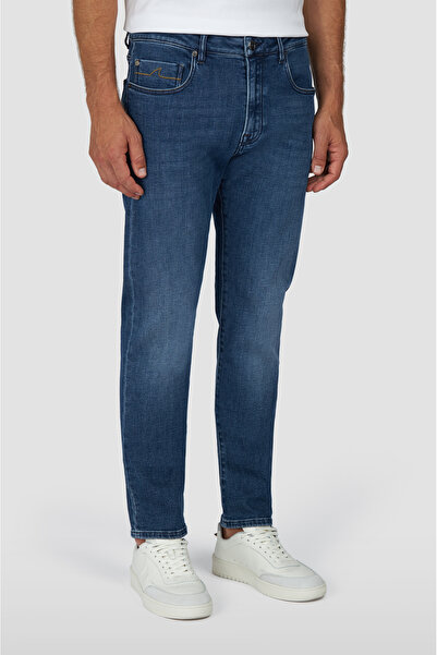 PAUL&SHARK جينز شتوي دينم 5 جيوب