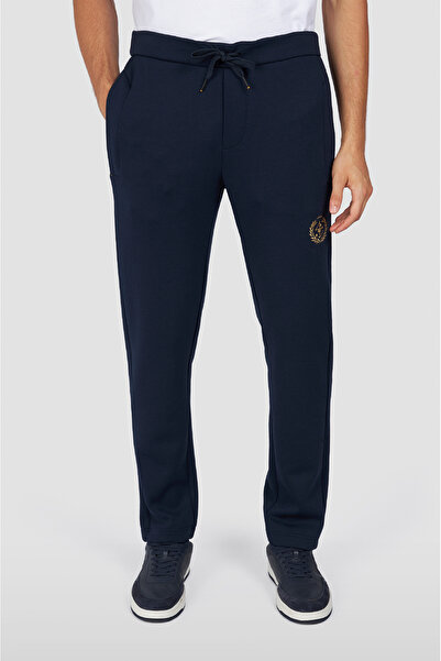 PAUL&SHARK Men's Woven Cotton Polyester Joggers