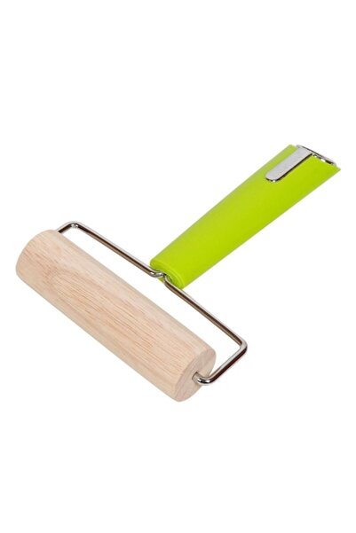 SHOPIENS Mini sucitor cu mâner verde deschis Shopiens®, 13 x 18 cm