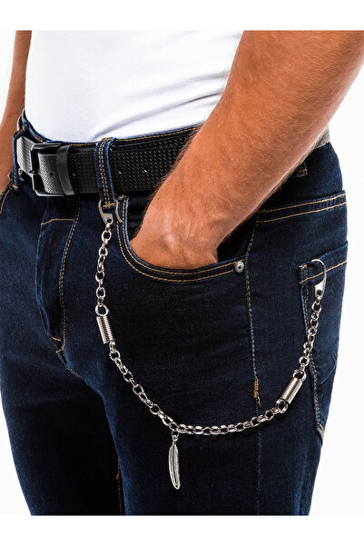 OMBRE Αλυσίδα παντελονιού A214