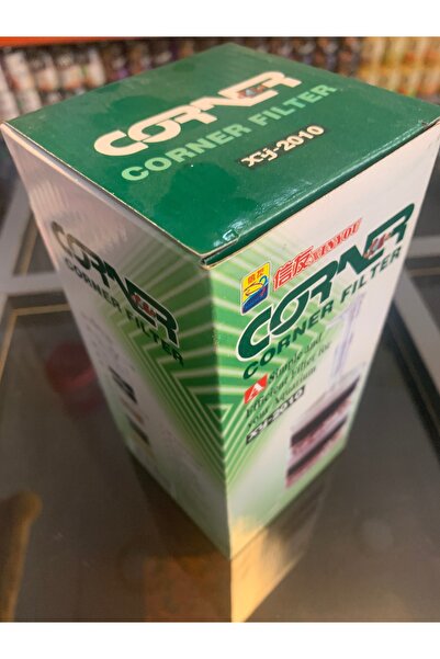 Antikapetshop فلتر زاوية - XY-2010، مزدوج الطبقات ومحشو بالكامل من الداخل